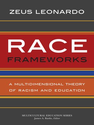 cover image of Race Frameworks